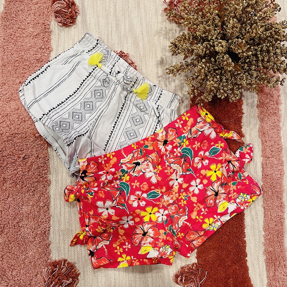 Set of 2 Kid’s shorts